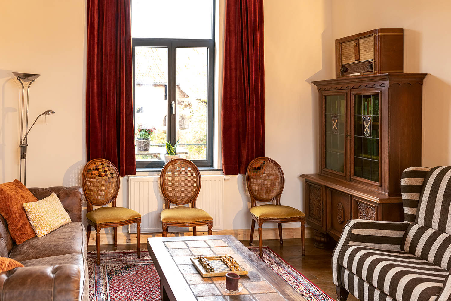 Sfeerbeeld woning